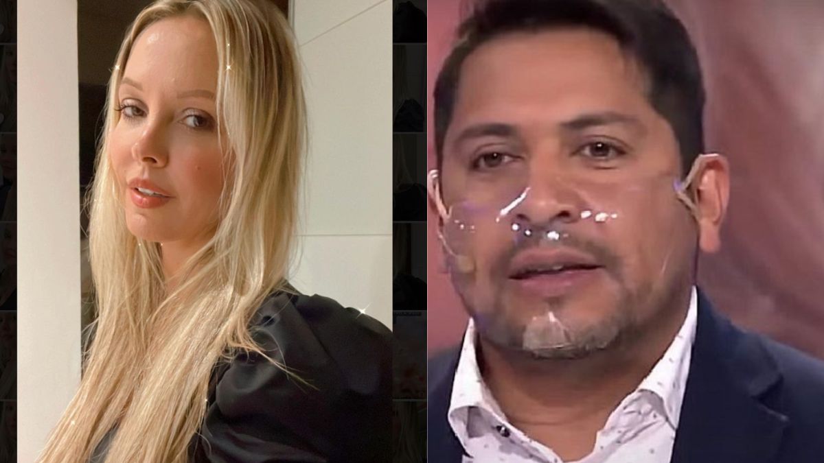 Ex esposa de Rodrigo Herrera arremetió nuevamente — Pudahuel