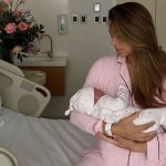 Lisandra Silva Y Nacimiento De Leiah