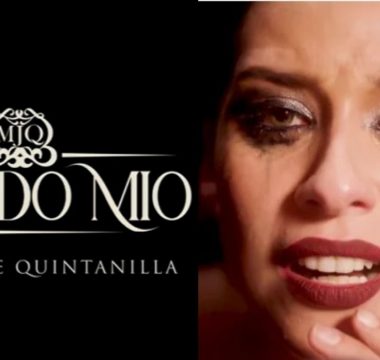 María José Quintanilla Nuevo Video