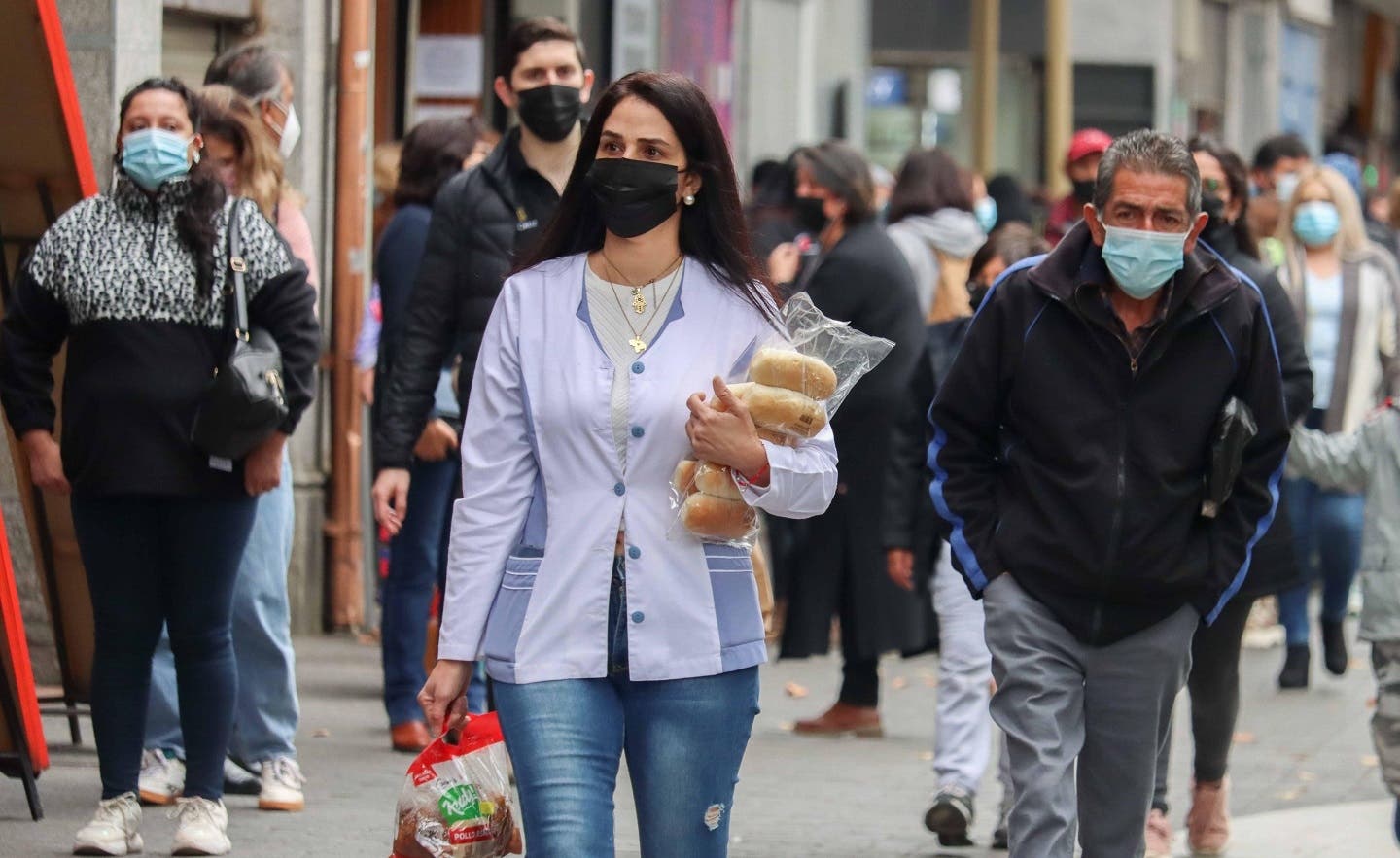 Mascarillas Uso Plan Paso A Paso En Qué Fase