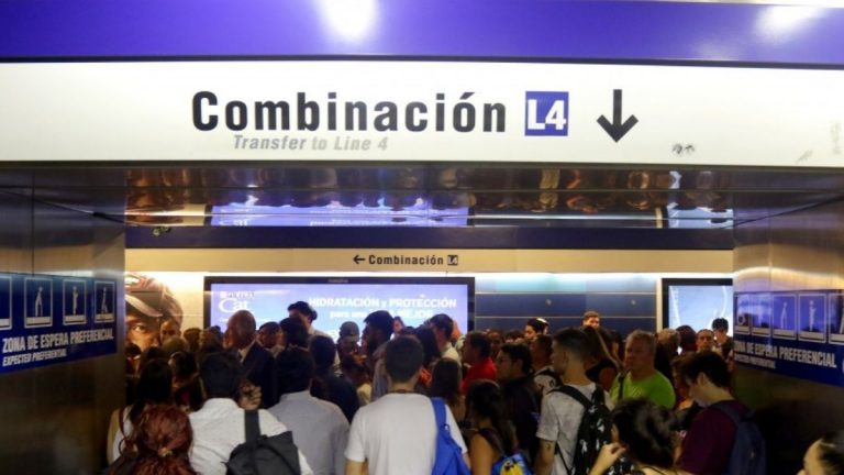 Metro De Santiago Línea 4 Extensión
