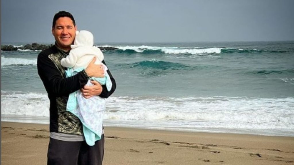 Salida A La Playa Y Mar De Laurita Hija De Pancho Saavedra