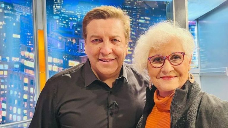 Teresita Reyes Y El Divertido Comentario Sobre J.C Rodríguez