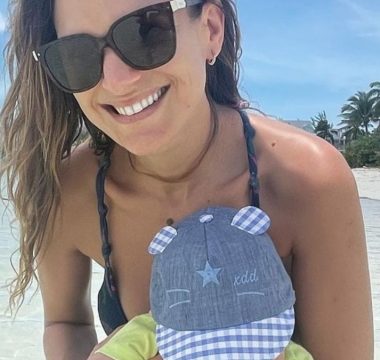 Vacaciones De Mayte Rodríguez