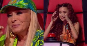 Yuri Y Cami The Voice