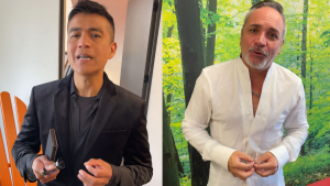 Américo Y Luis Jara
