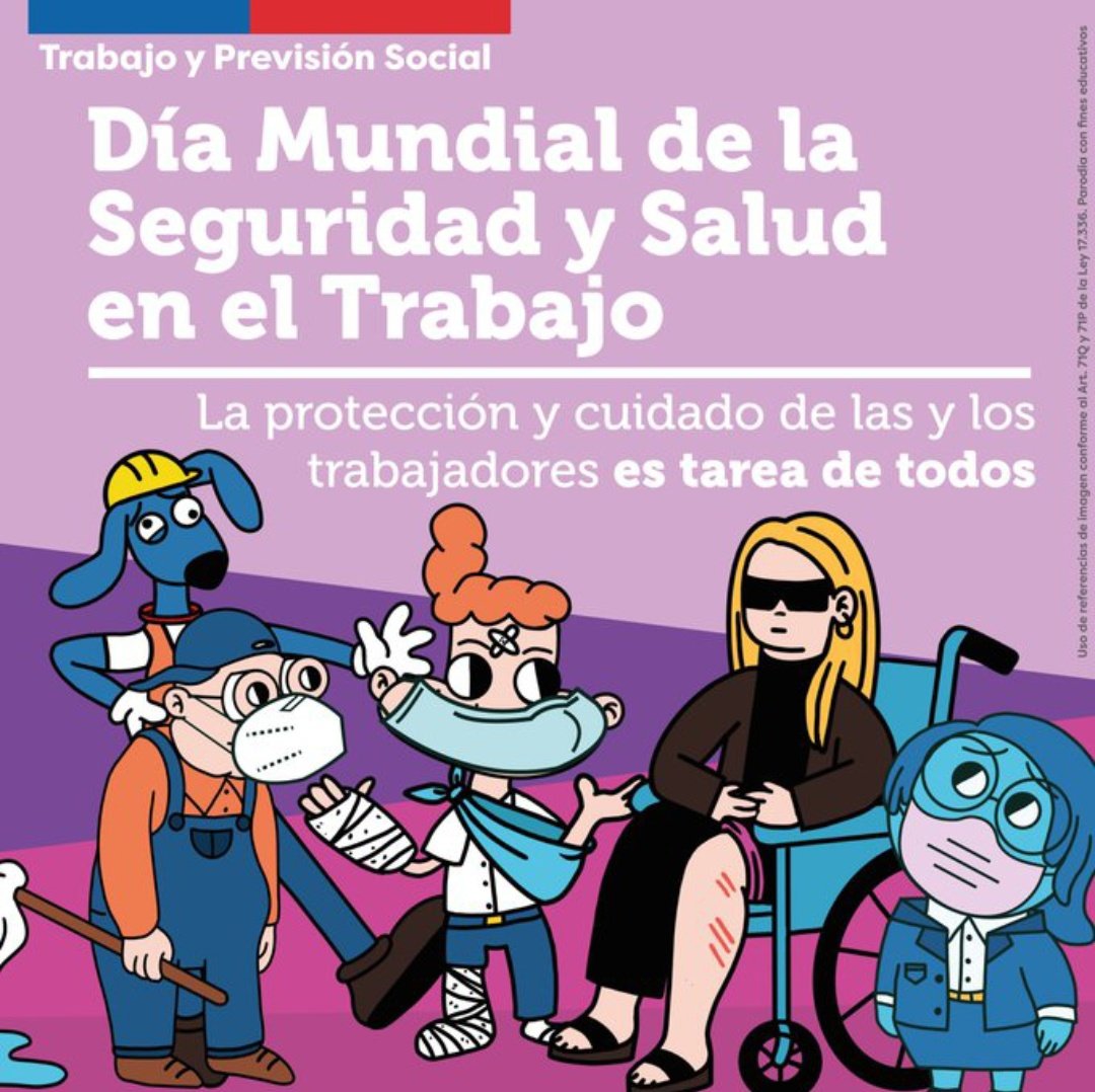 Caricatura Ministerio Del Trabajo