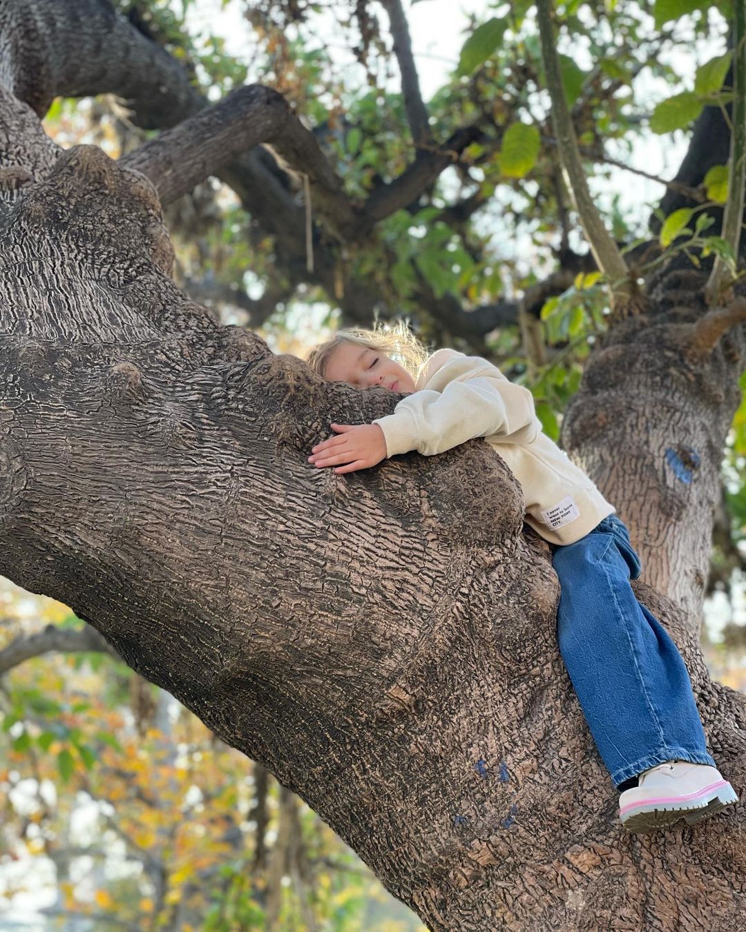 Celeste hija de Millaray Viera 