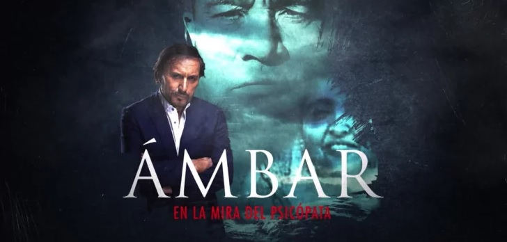 Ámbar Cornejo miniserie Mea Culpa No Va