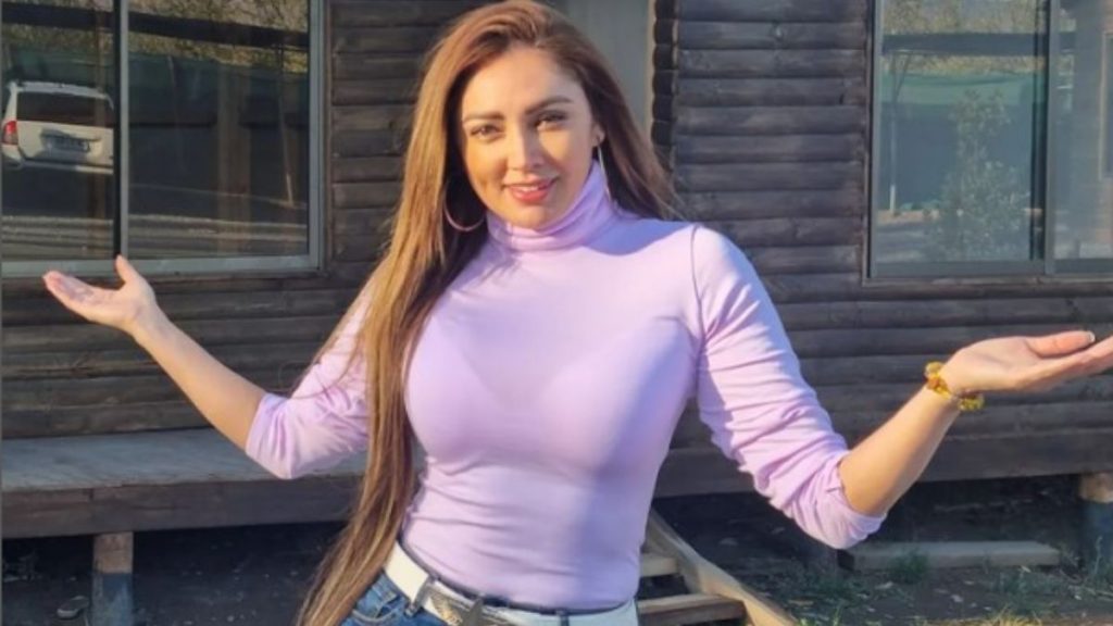 Carolina Molina Presento A Su Nueva Pareja