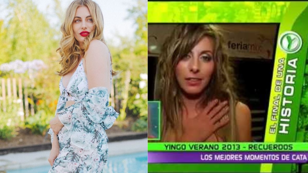 Cata Palacios Antes Y Después (2)