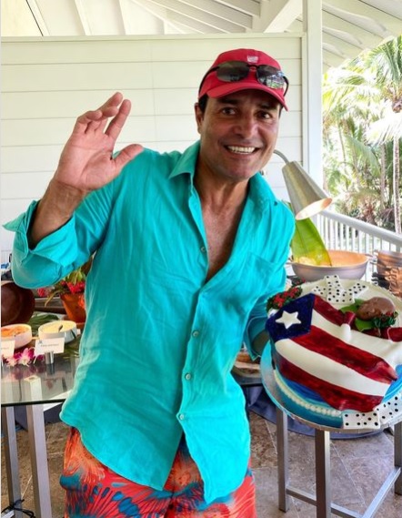 Chayanne Cumpleaños