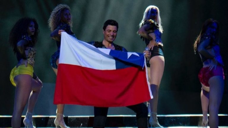 Chayanne En Chile última Vez