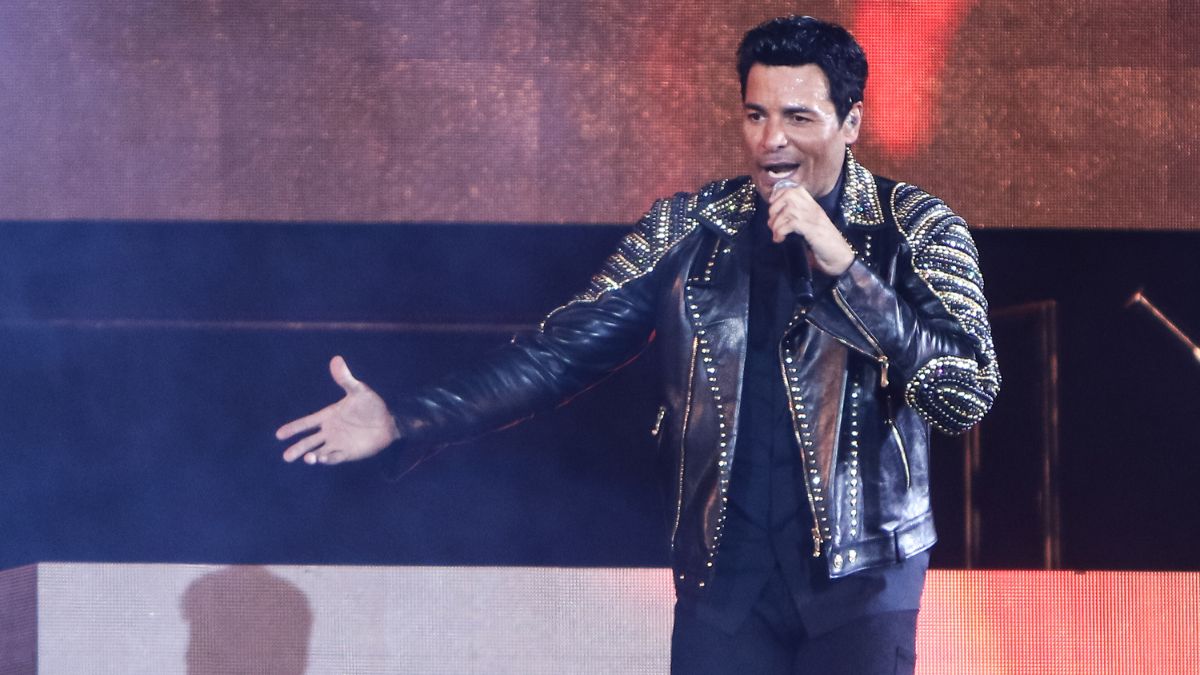 Chayanne Nombre Artístico