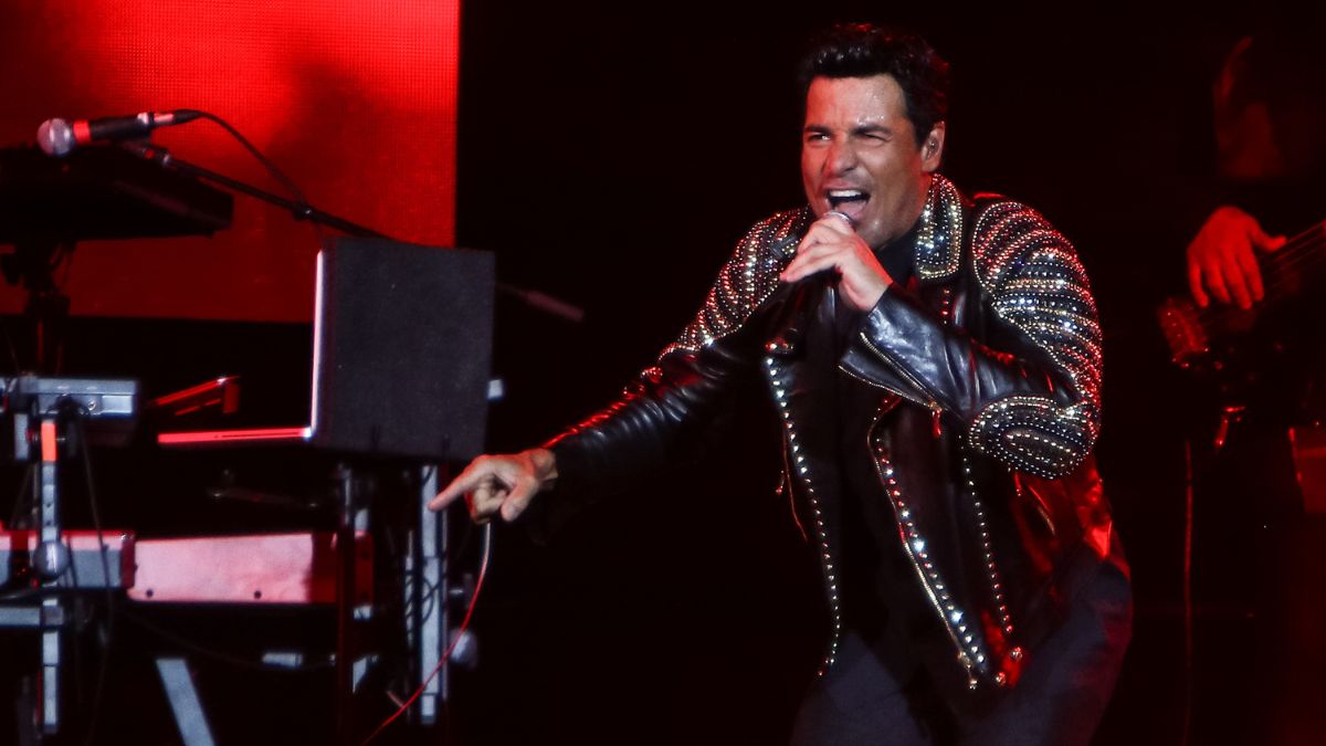 Chayanne Nombre Artístico