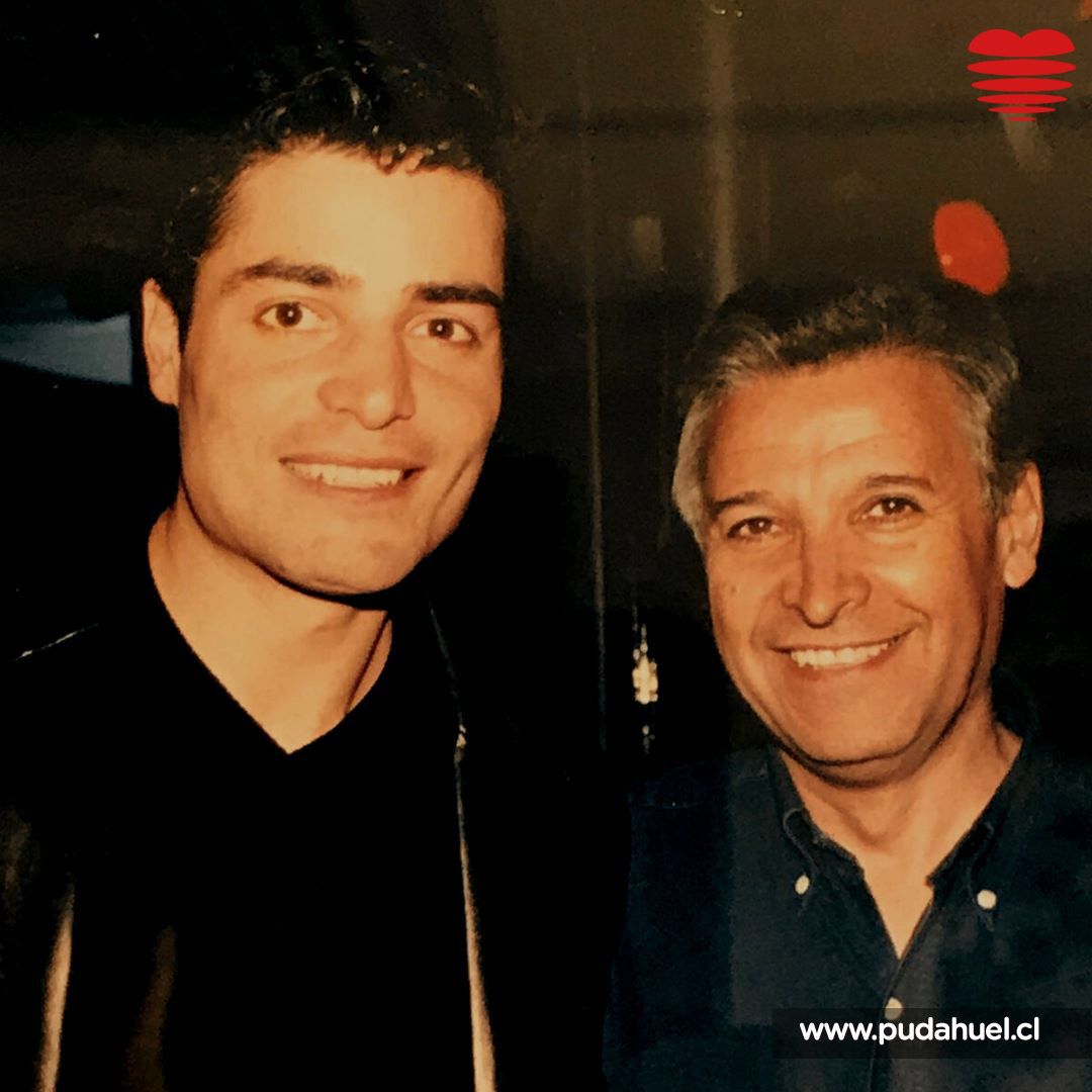 Chayanne Y Pablo Aguilera