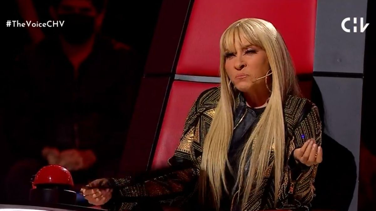 The Voice Chile Yuri