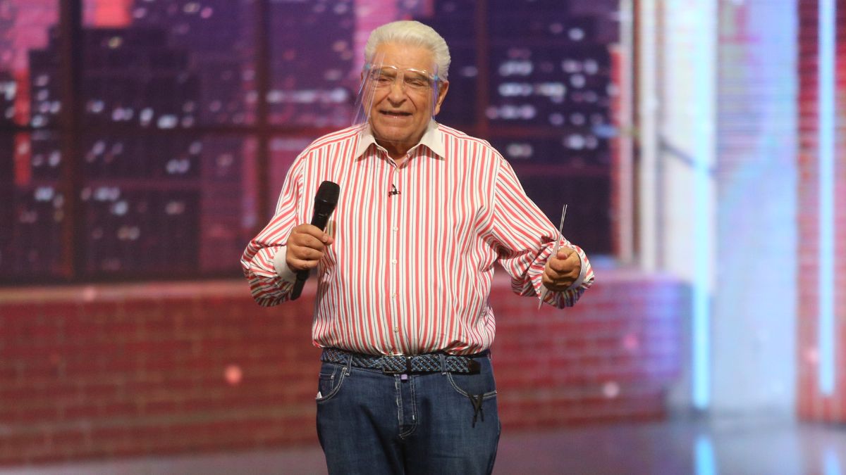 Dino Gordillo Don Francisco