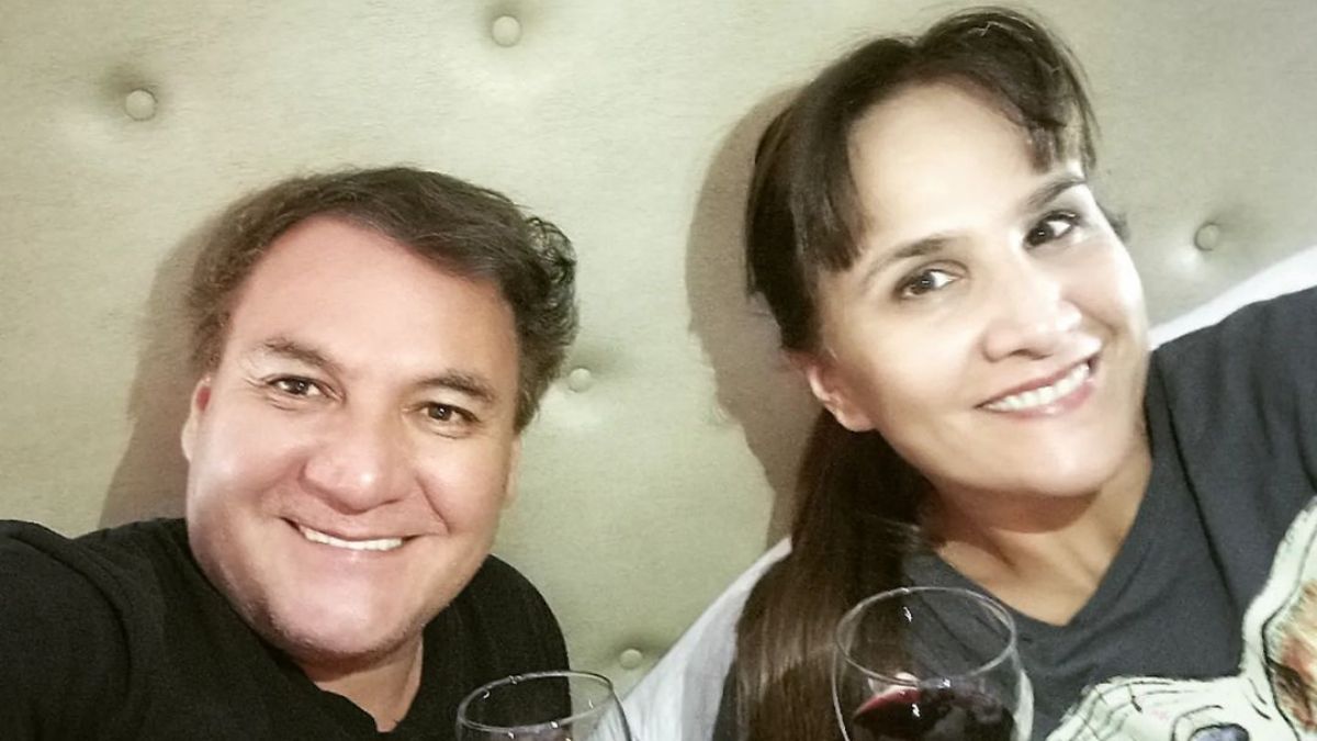 Rodrigo Muñoz y Claudia Pérez