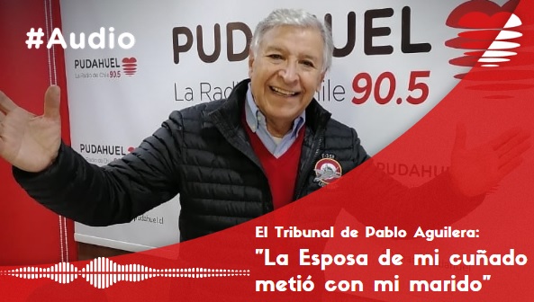 El Tribunal De Pablo Aguilera Casos De Infidelidades