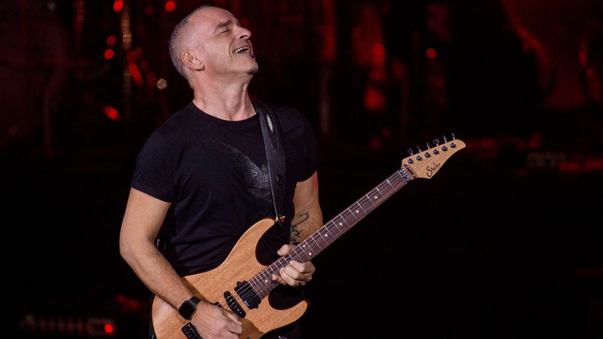 Eros Ramazzotti Chile 2022