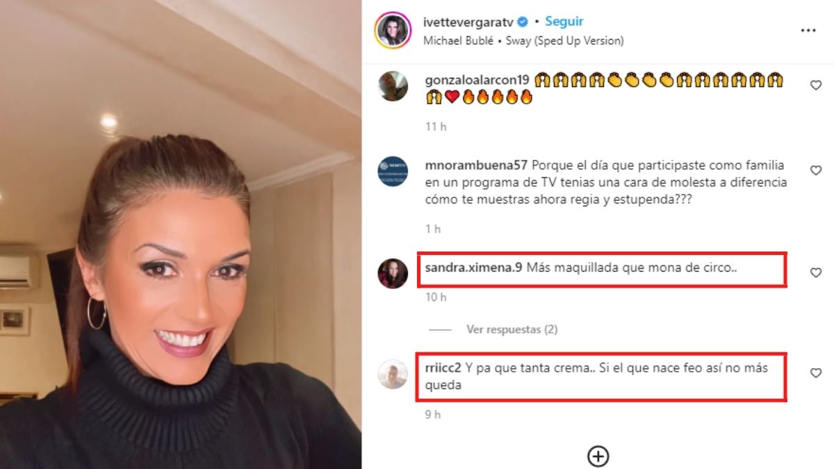 Ivette Vergara Instagram