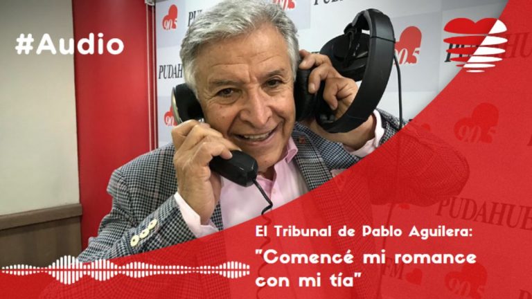 La Mañana De Pablo Aguilera Romance Con Mi Tía