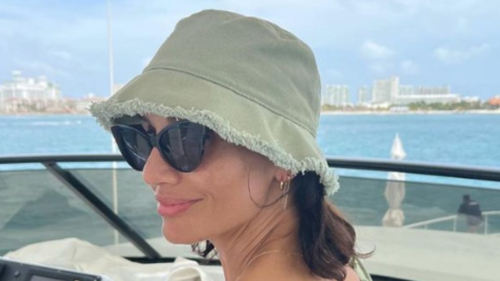 Leonor Varela Cautivó Con Sensual Foto A Sus 49 Años