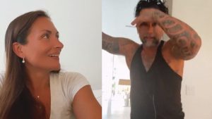 Paula Pavic Marcelo Ríos