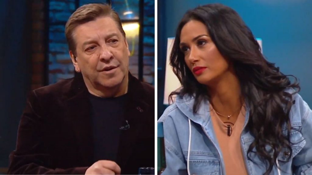 Pero con Respeto Pamela Díaz