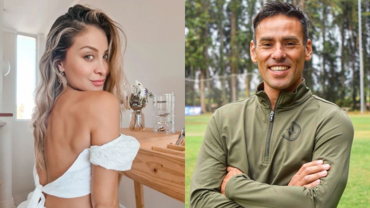 Sabrina Sosa Se Sinceró Sobre El Fin De Su Relación Con Claudik Valdivia