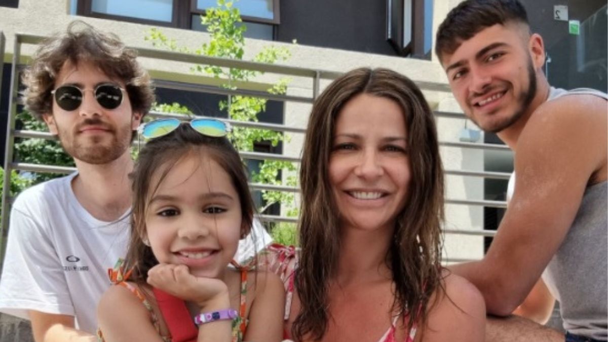 Savka Pollak Pensión Alimenticia Por Sus Hijos