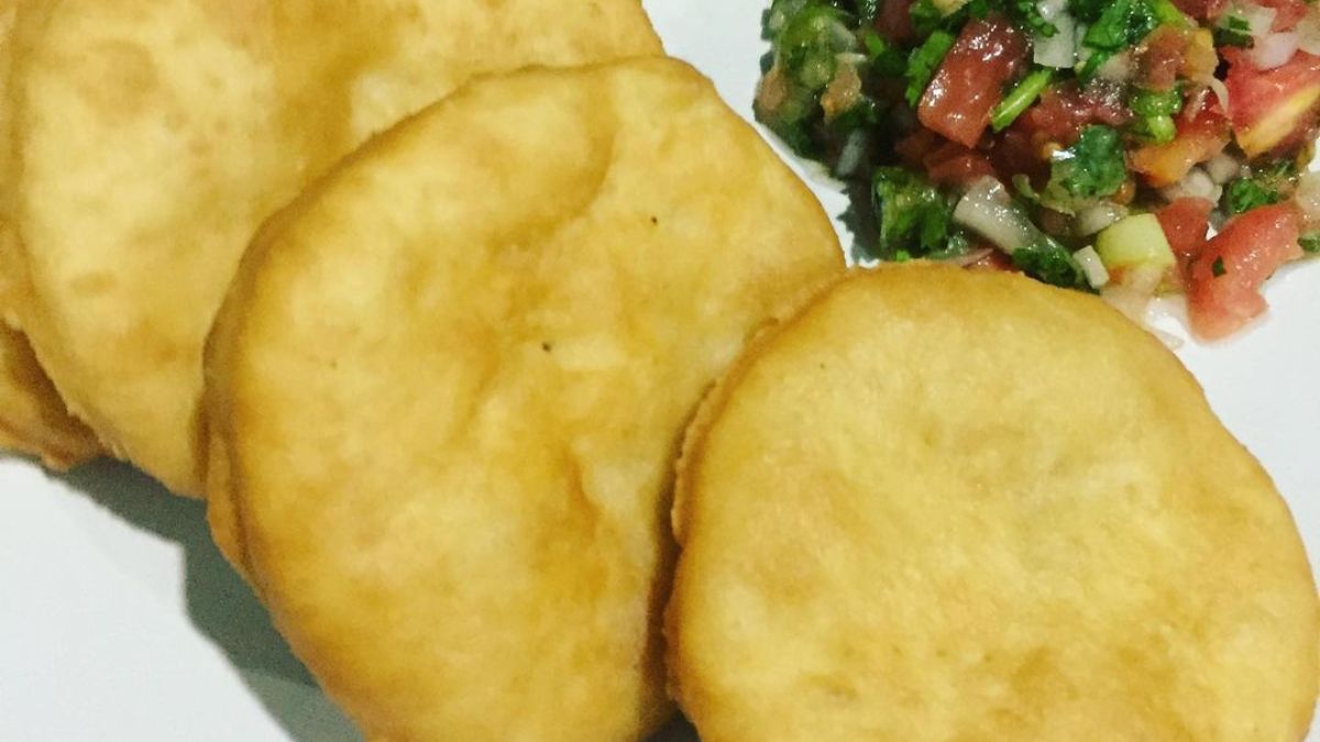 Sopaipillas Receta Sin Zapallo