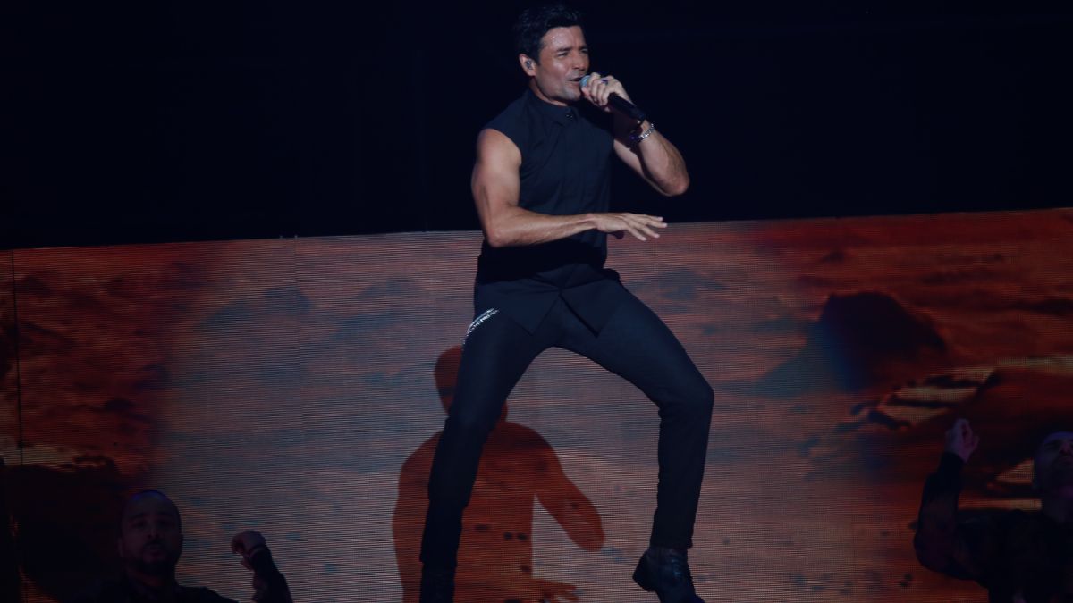 Te Amo Y Punto Chayanne