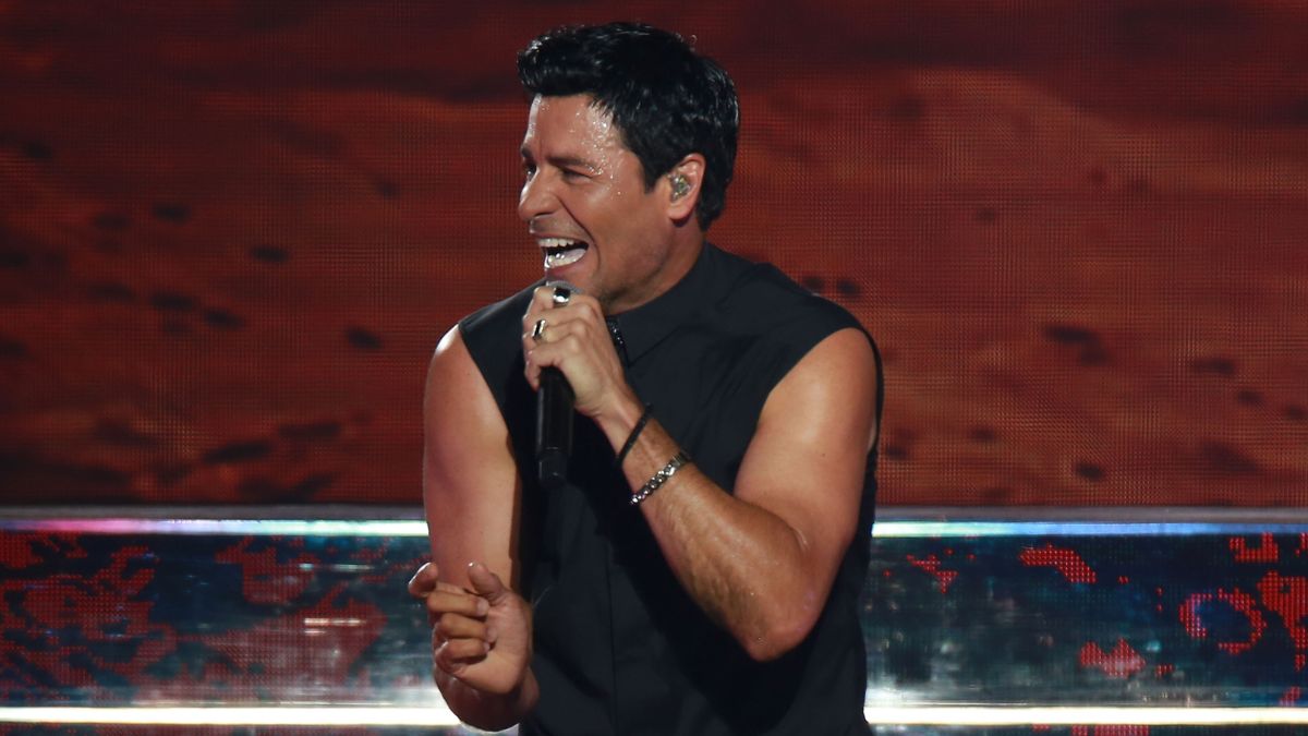 Te Amo Y Punto Chayanne