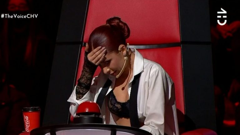 The Voice Cami