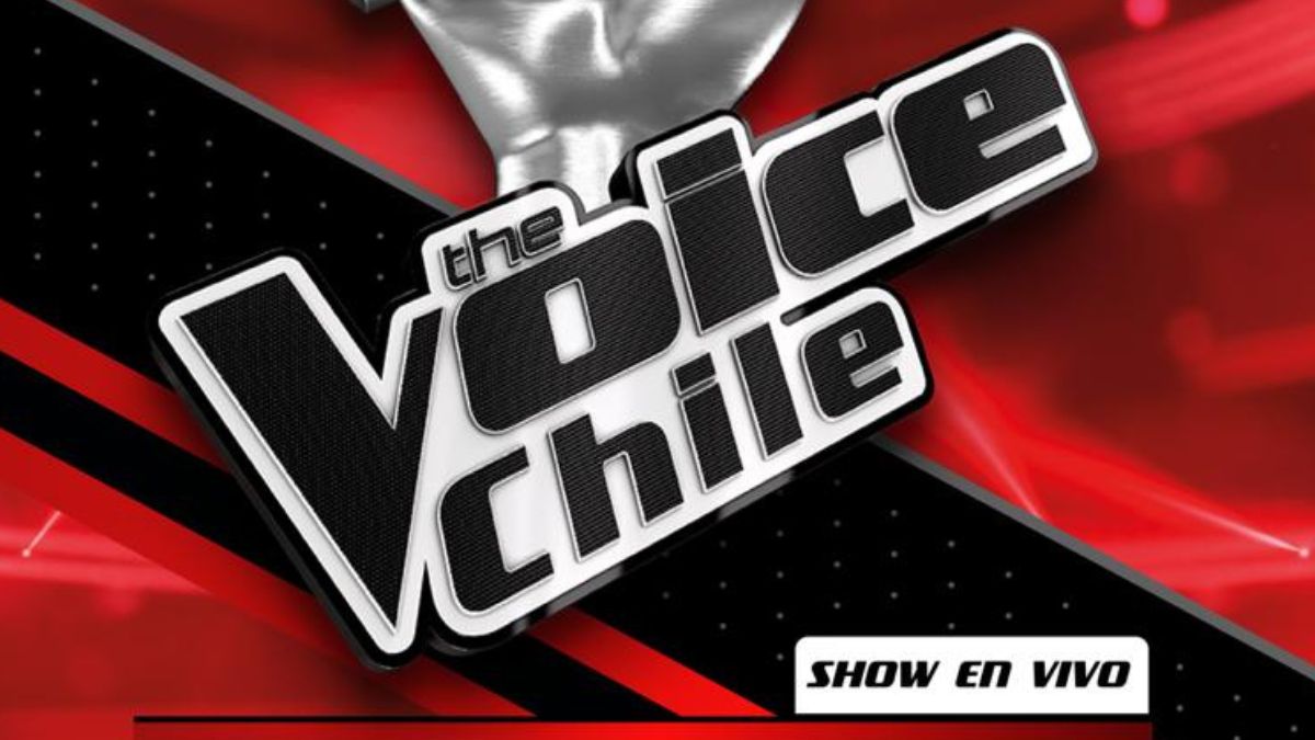 The Voice Chile Evento