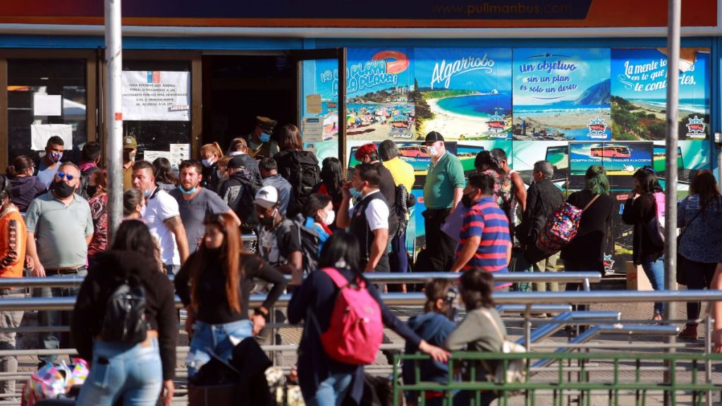 Vacaciones Tercera Edad Senatur 2022