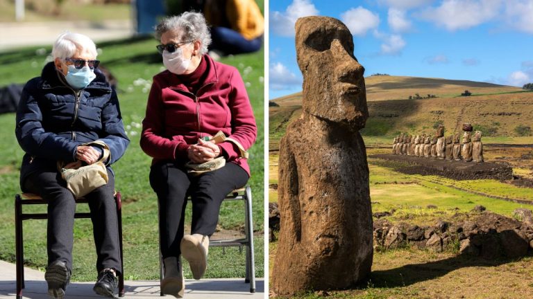 Vacaciones Tercera Edad Senatur 2022