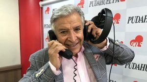 El huaso piropero