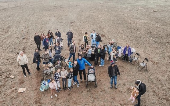 Familia Campo Terreno