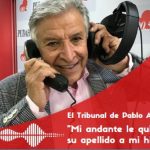 Mi Adante Le Quiere Poner Su Apellido A Mi Hijo