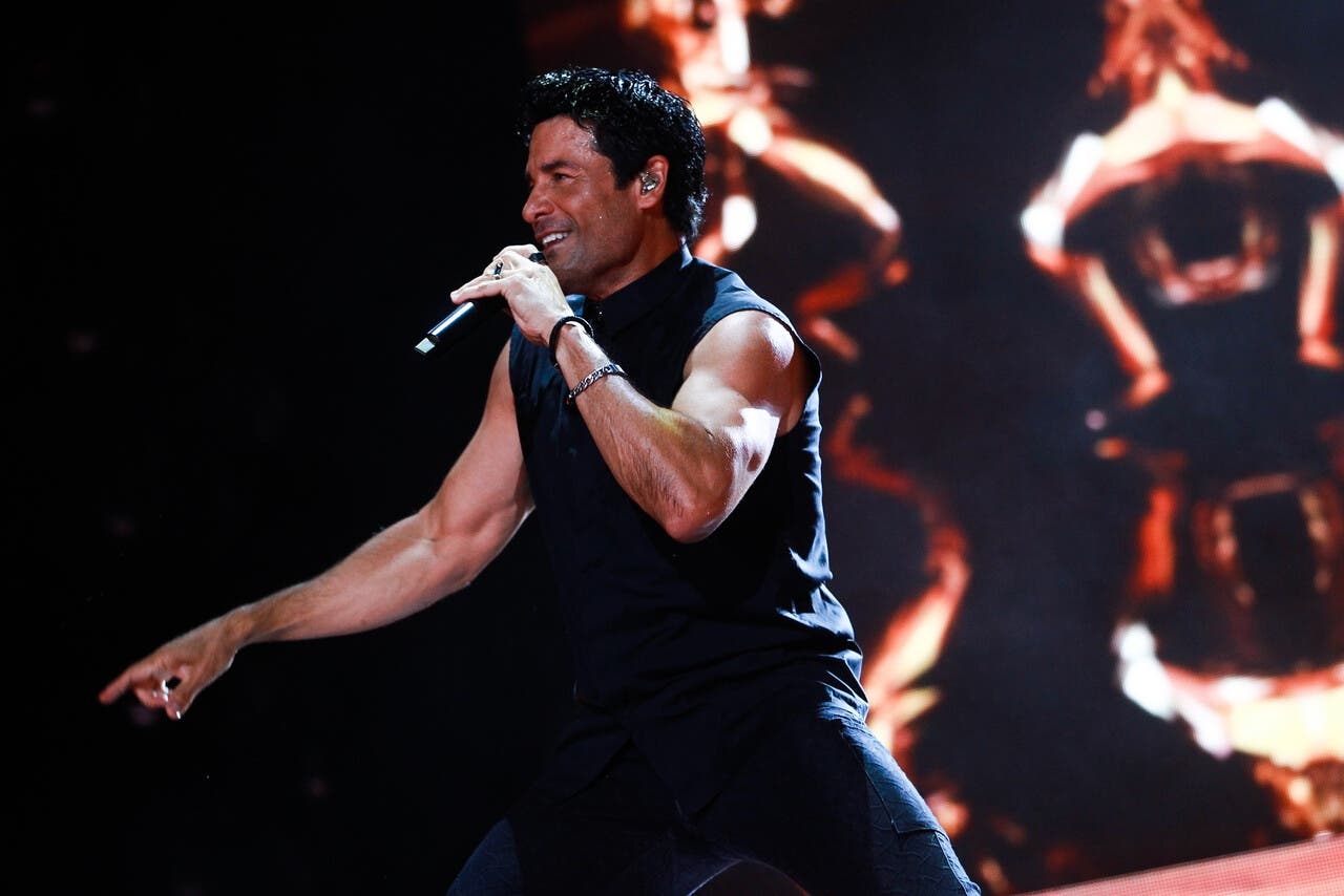 Chayanne campaña del Apruebo política