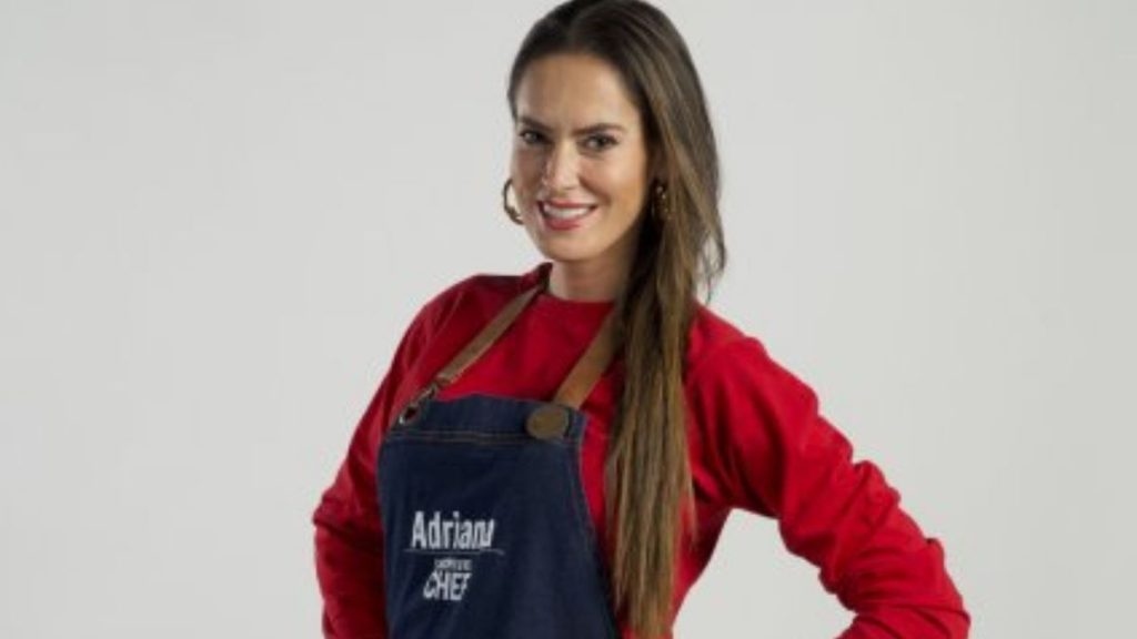 Adriana Barrientos El Discípulo Del Chef (1)