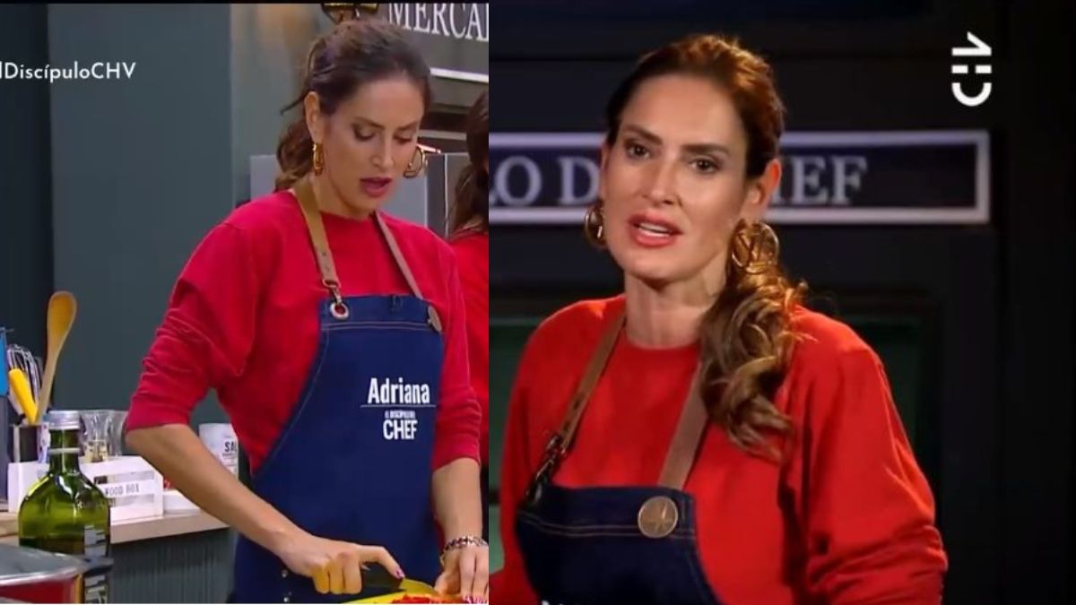 Adriana Barrientos El Discípulo Del Chef (2)