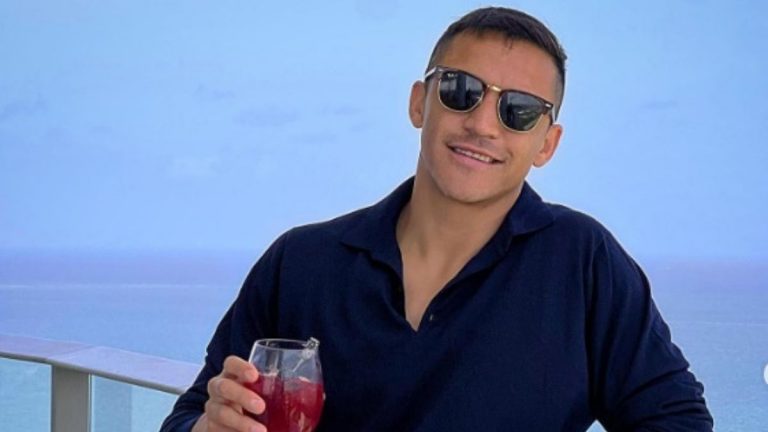 Alexis Sánchez Poderoso Mensaje