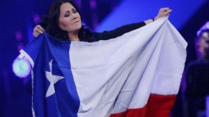 Ana Gabriel En Chile
