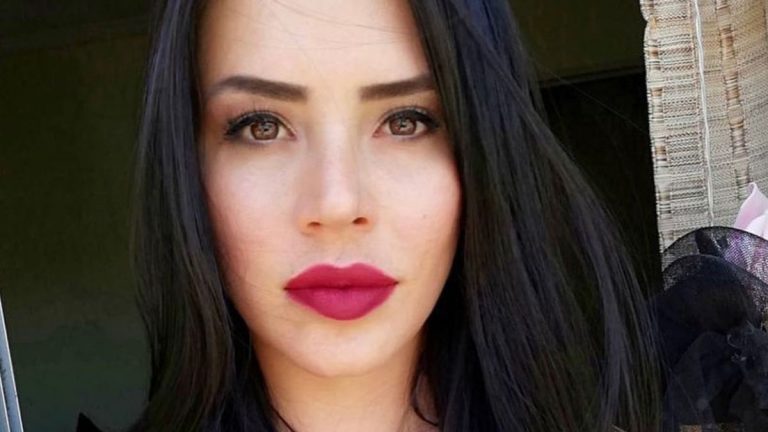 Angie Alvarado Nuevo Look