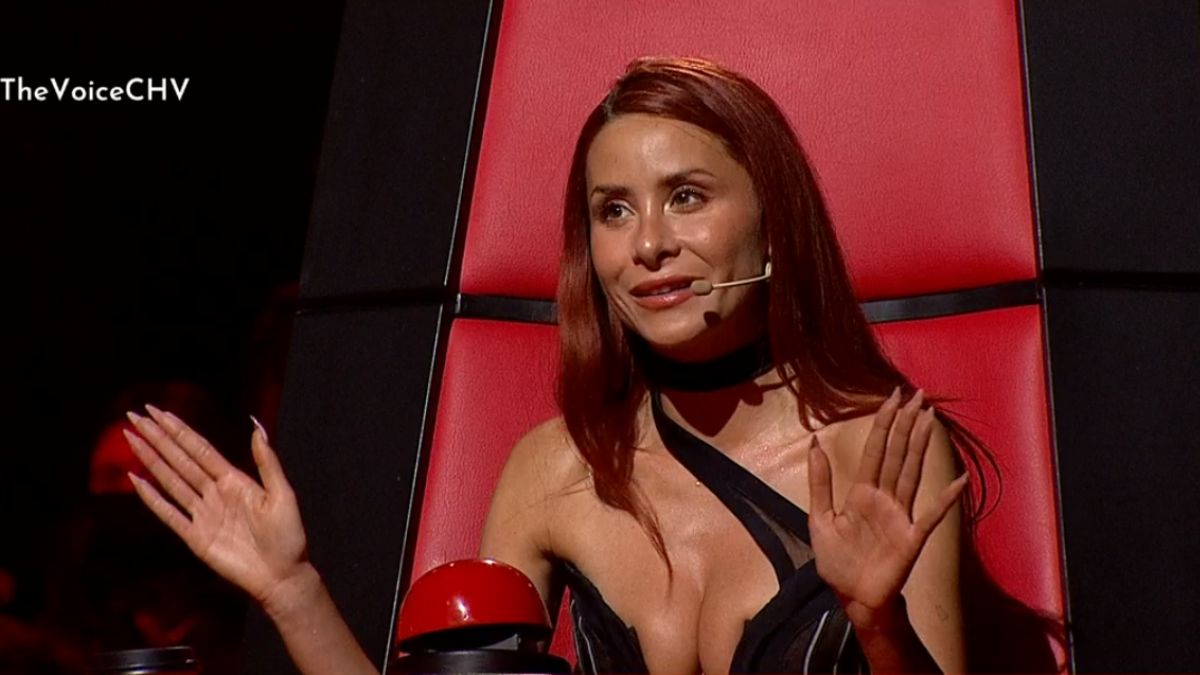 Cami The Voice