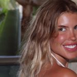 Cote López Sensual Foto En Bikini